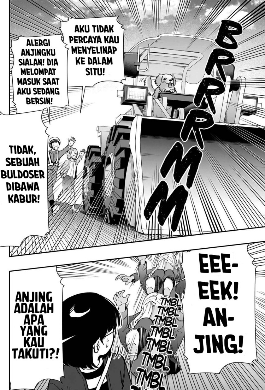 Kimi no Koto ga Dai Dai Dai Dai Daisuki na 100-ri no Kanojo Chapter 138 Gambar 14